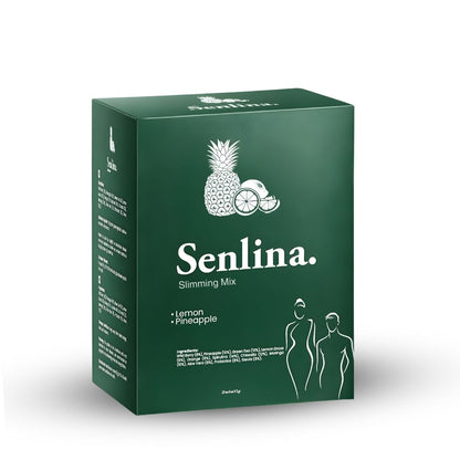 Senlina Slimming Mix Kilo Vermeye Yardımcı Bitkisel Formül