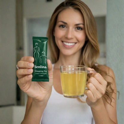 Senlina Slimming Mix Kilo Vermeye Yardımcı Bitkisel Formül