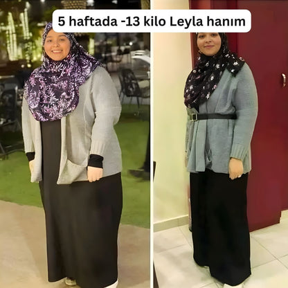 Senlina Slimming Mix Kilo Vermeye Yardımcı Bitkisel Formül