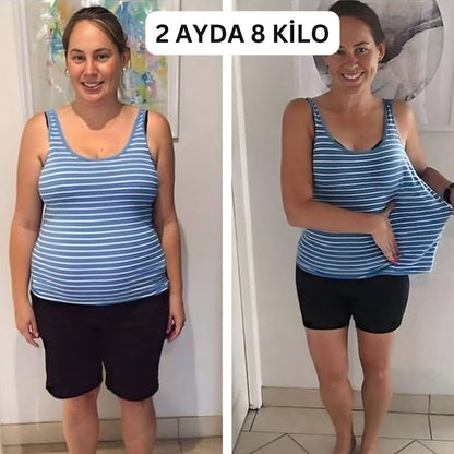 Senlina Slimming Mix Kilo Vermeye Yardımcı Bitkisel Formül