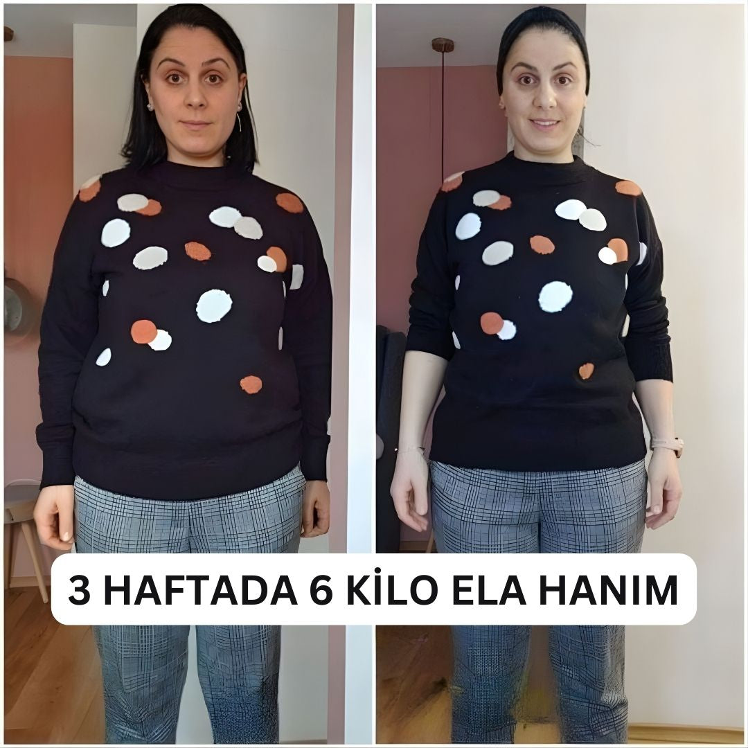 Senlina Slimming Mix Kilo Vermeye Yardımcı Bitkisel Formül