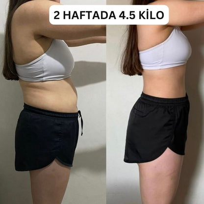 Senlina Slimming Mix Kilo Vermeye Yardımcı Bitkisel Formül