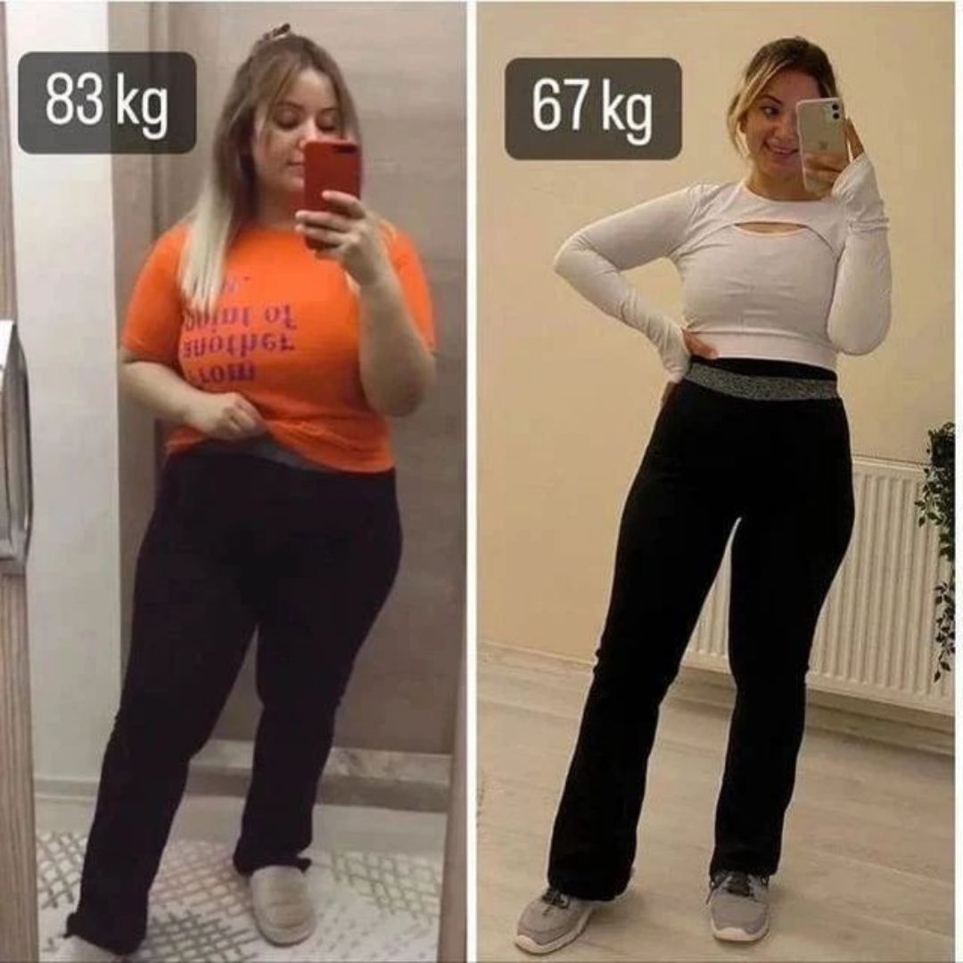 Senlina Slimming Mix Kilo Vermeye Yardımcı Bitkisel Formül