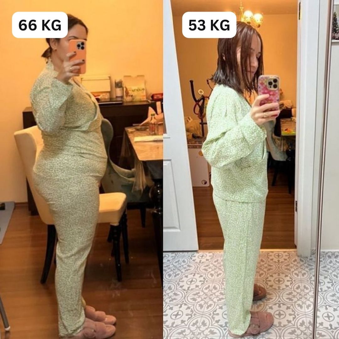 Senlina Slimming Mix Kilo Vermeye Yardımcı Bitkisel Formül
