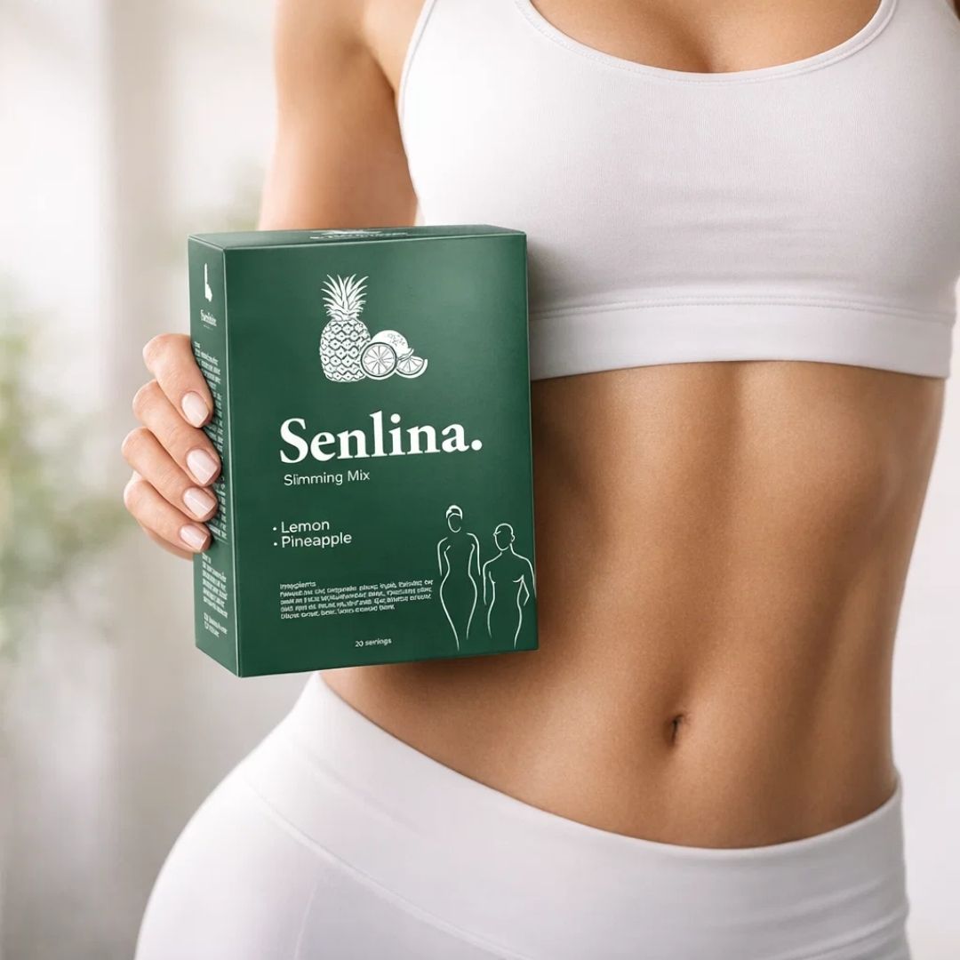 Senlina Slimming Mix Kilo Vermeye Yardımcı Bitkisel Formül